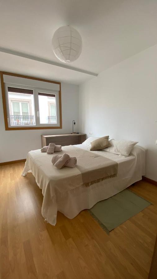 Apartament A Segunda Ronda Melide Zewnętrze zdjęcie