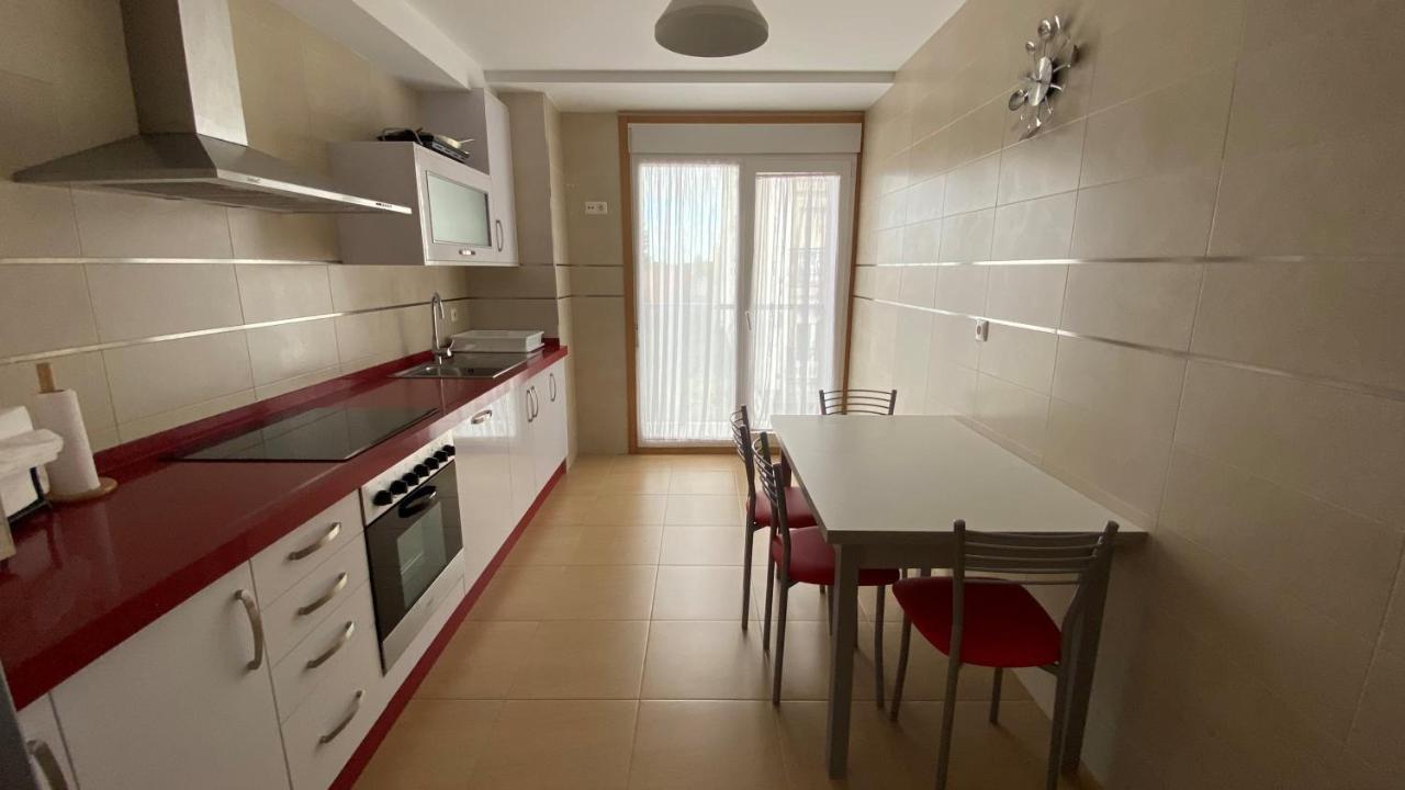 Apartament A Segunda Ronda Melide Zewnętrze zdjęcie