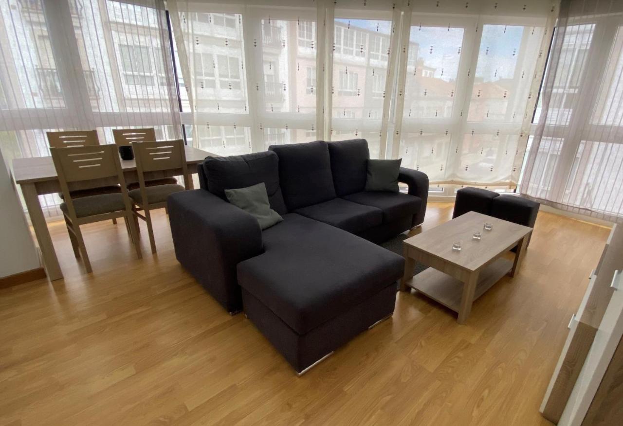 Apartament A Segunda Ronda Melide Zewnętrze zdjęcie