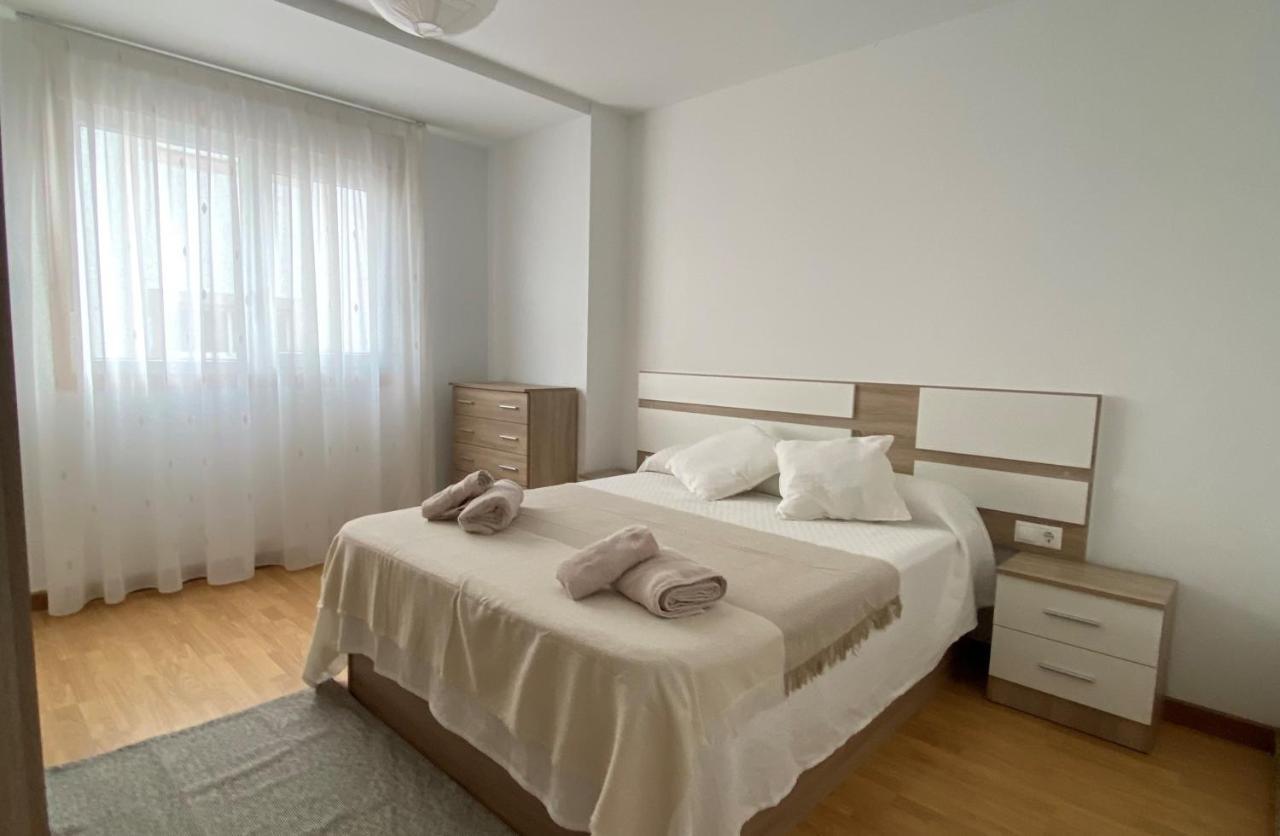 Apartament A Segunda Ronda Melide Zewnętrze zdjęcie